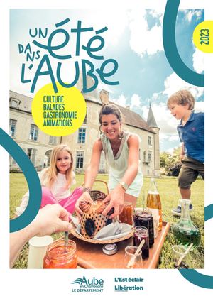 Un été dans l'Aube 2023