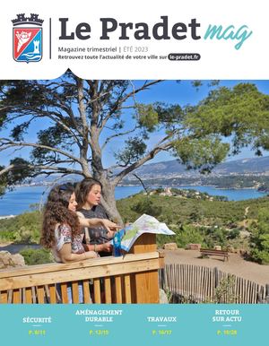 Le Pradet Magazine - Été 2023