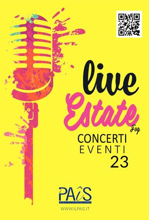 Estate Live Fvg 2023