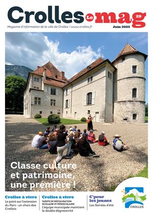 Juin 2023 - Magazine de Crolles