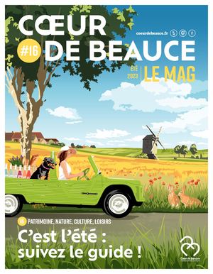 CŒUR DE BEAUCE #16
