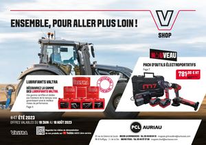 CATALOGUE VALTRA ÉTÉ 2023 - PCL Auriau