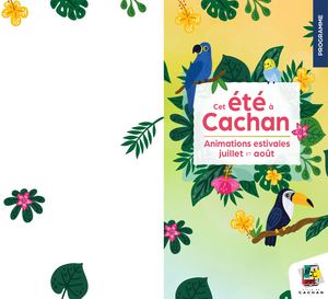 Guide de l'été 2023 à Cachan 2023