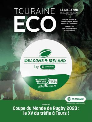 Touraine Eco n° 315 - Juin 2023