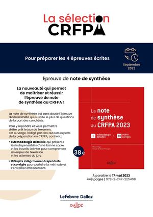 Crfpa 2023 Plaquette Pap
