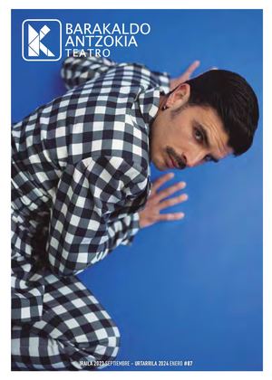 Teatro Barakaldo Antzokia #87