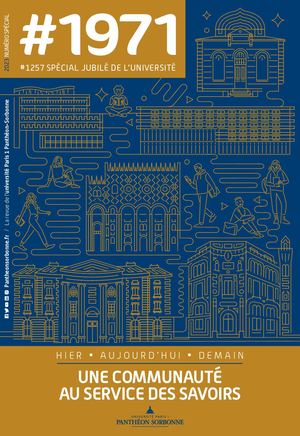 #1257 - N° spécial #1971 / #2071