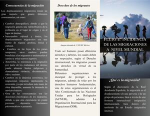 Marrón Y Beige Delicado Tenue Brochure Empresarial