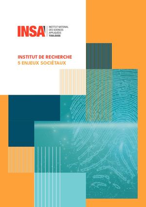 Recherche - 5 enjeux sociétaux