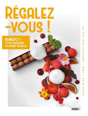 Régalez-Vous ! N°1