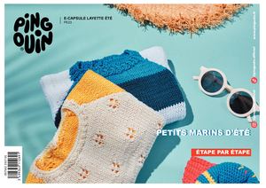 PINGOUIN - Magazine PDF Layette d'été