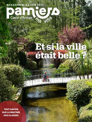 Magazine de la ville de Pamiers #2