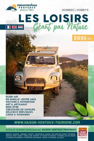 Les loisirs en Vaison Ventoux