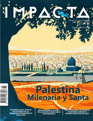 Impacta - Edición Primer Semestre 2021
