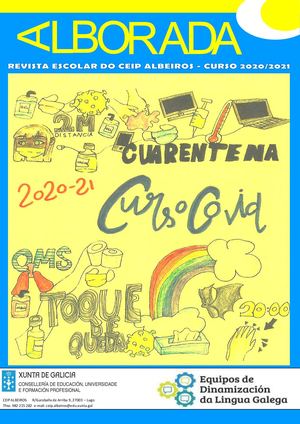 Revista Alborada 2020 2021