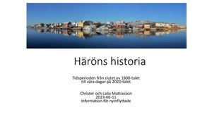 2023 06 11 Infomöte Nyinflyttade