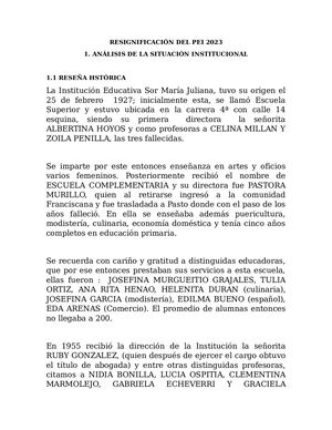 RESIGNIFICACION PEI 2023