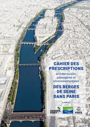 Cahier Prescriptions Berges Seine 2022
