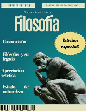 Revista Filosofia