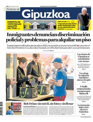Noticias de Gipuzkoa 20230620