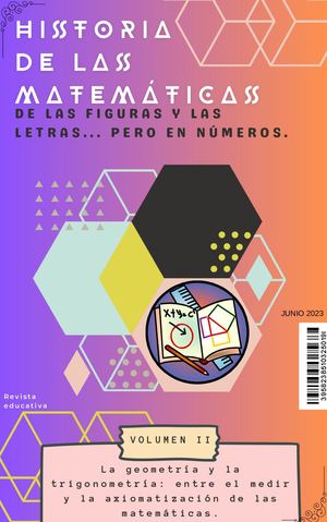 HISTORIA DE LAS MATEMÁTICAS