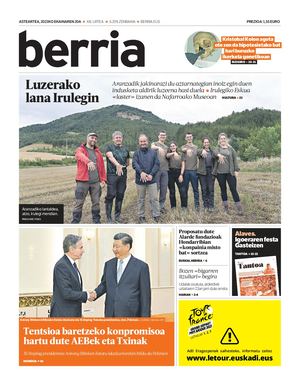 BERRIA 20230620
