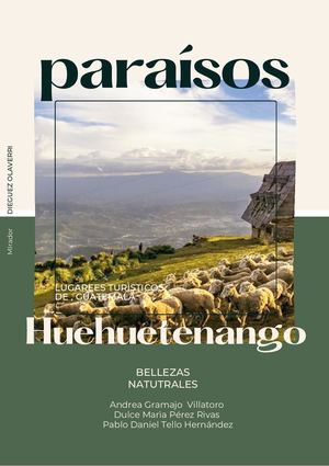 Lugares de Huehuetenango