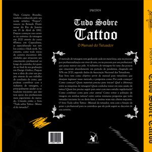 Tudo sobre tattoo - O manual do Tatuador