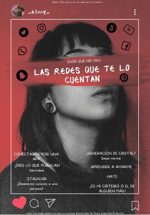 REVISTA REDES SOCIALES