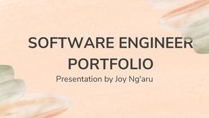 Software Engineering Portfolio