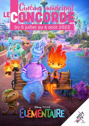 LE CONCORDE - JUILLET/AOÛT 2023