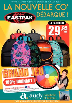 Flyer Rentree 2023 - Juillet 2023