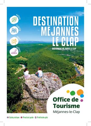 Destination Méjannes-le-Clap