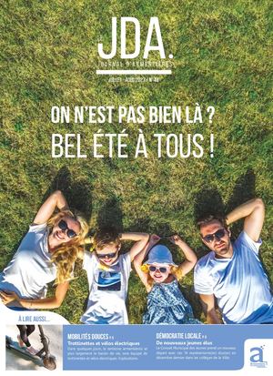 JDA n°49 - Juillet, août 2023
