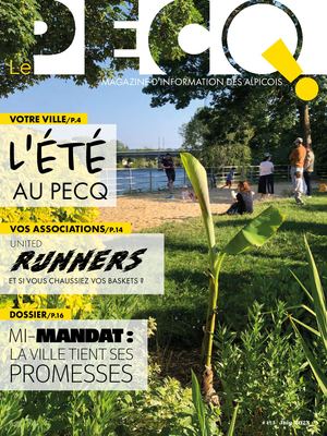 Le Pecq n°423 – Juin 2023