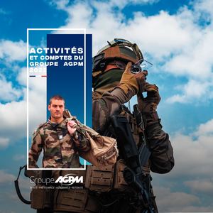 Rapport d'activités & comptes du Groupe AGPM 2022