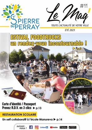 Le Mag N°11 - Juin 2023