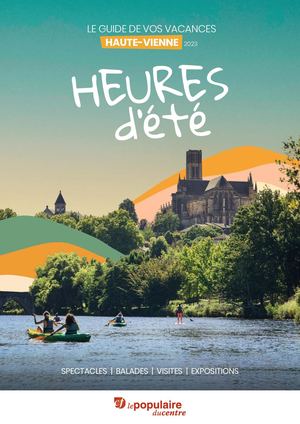 87 Haute Vienne Heures Ete 2023