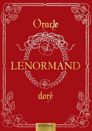 Oracle Lenormand doré, Lunaea WEATHERSTONE (EXTRAIT)