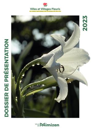 Dossier 4 Fleurs Mimizan 2023