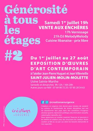 Catalogue œuvres Enchères #2