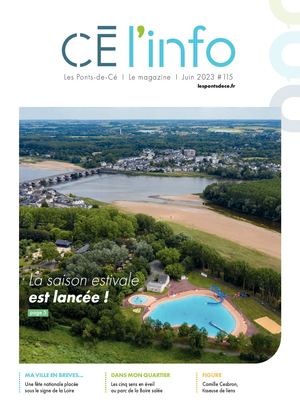 Cé L'info N°115 - juin 2023