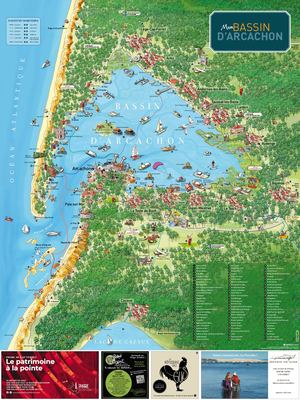 MON BASSIN D'ARCACHON édition 2023