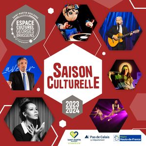 Saison Culturelle 2023 2024