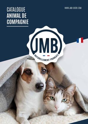 JMB DISTRI - Catalogue Animal De Compagnie