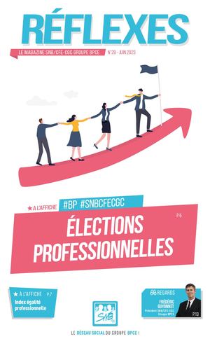 Mag Reflexes Snb Bp N°28