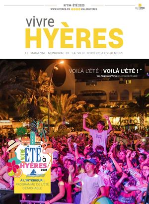 Vivre Hyères N°194