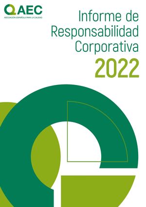 Informe de Responsabilidad Corporativa 2022