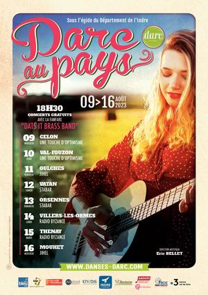 Dossier de presse Darc au Pays 2023