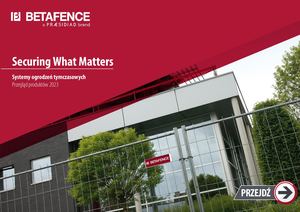 PL Systemy ogrodzeń tymczasowych: Przegląd produktów 2023